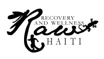 RAW Haiti Logo